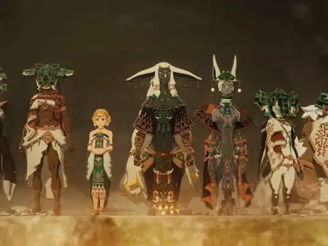 Hyrule Warriors: Age of Imprisonment