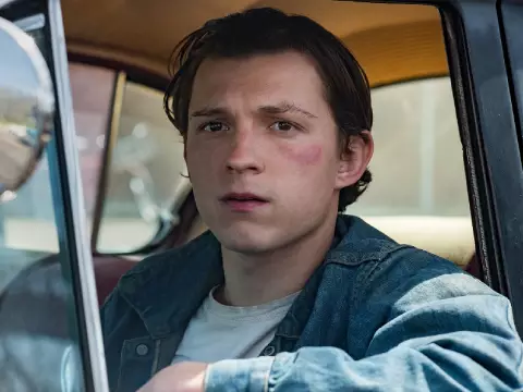 Tom Holland fala sobre estrelar o novo filme de Christopher Nolan