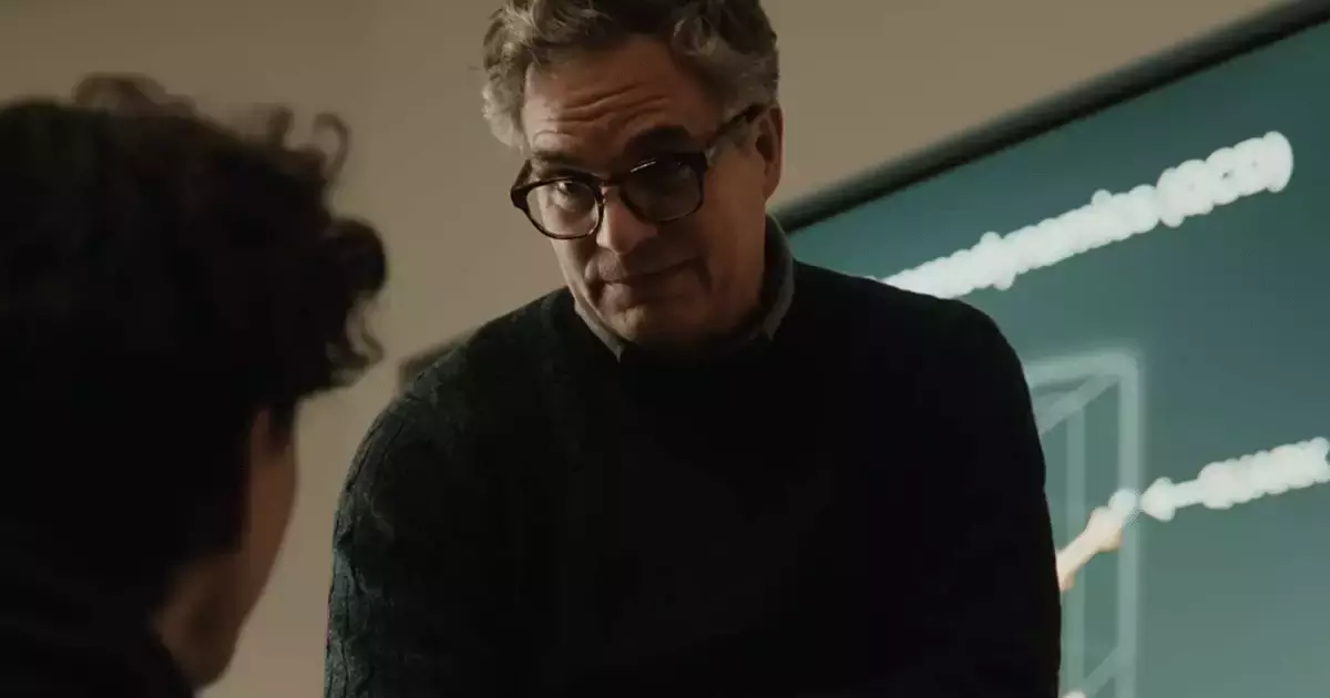 Mark Ruffalo se manifesta após ser acusado de antissemitismo pela família Ellison