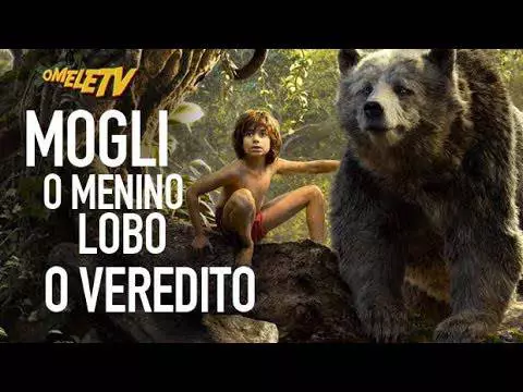 Mogli: O Menino Lobo - O Veredito | OmeleTV