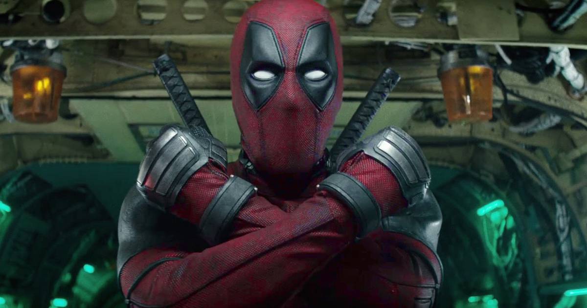 Deadpool 3?? como será? fique sabendo nesse vídeo #deadpool #eined