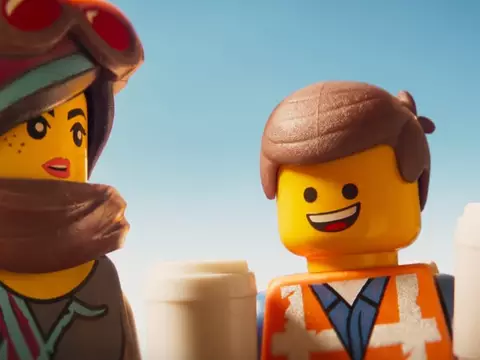 Uma Aventura LEGO 2/Youtube/Reprodução