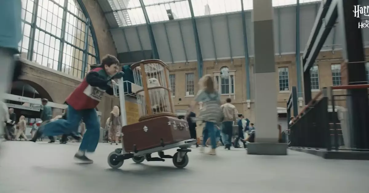 Harry Potter ganha trailer especial de volta à Hogwarts; assista