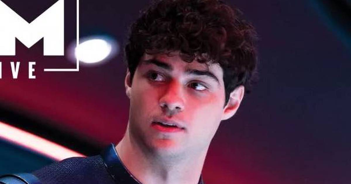 Adão Negro (Black Adam): Noah Centineo Elenco Como Atom Smasher