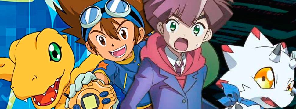 Digimon Adventure 2ª Temporada Completa E Dublada Em Dvd