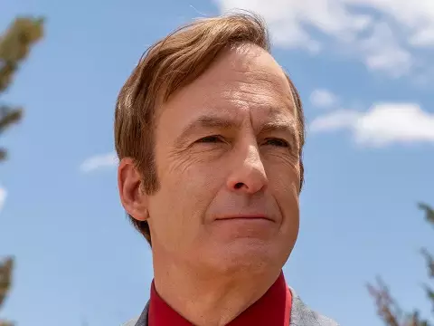 Bob Odenkirk como Saul Goodman em Better Call Saul (AMC/Divulgação)