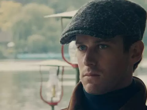 Cena de O Agente da UNCLE (Divulgação)