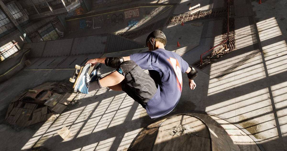 Na pista do skate, relembre os jogos do Tony Hawk