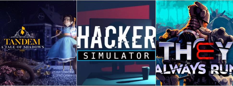 Hacker Simulator (2021)