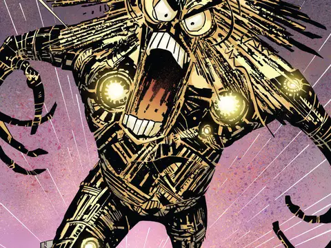 Warlock em Novos Mutantes