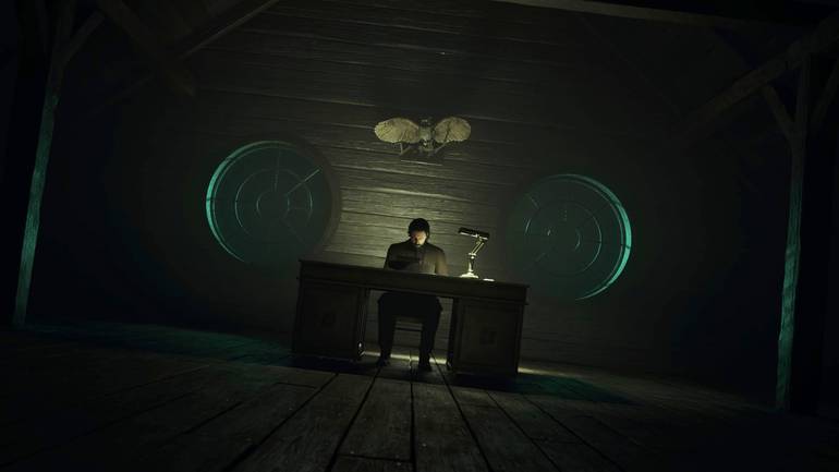 Imagem de Alan Wake 2