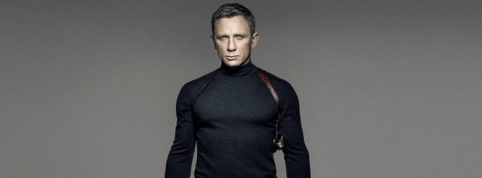 007 | Título e elenco de Bond 25 devem ser revelados em live amanhã