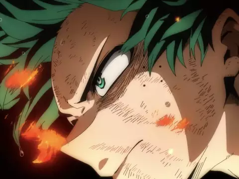 My Hero Academia ganha vídeo do episódio 7 da última temporada