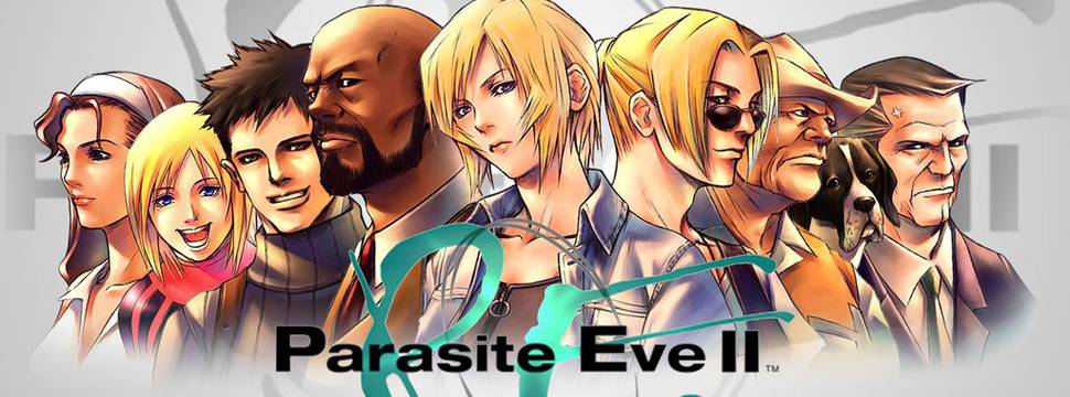Parasite Eve II - Desciclopédia