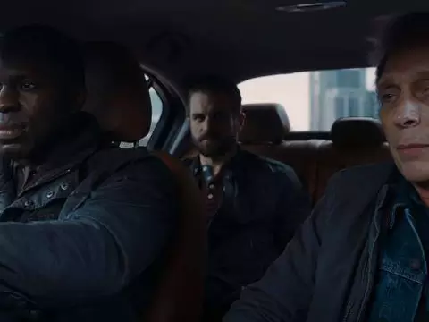 All The Devil's Men/Saban Films/Reprodução