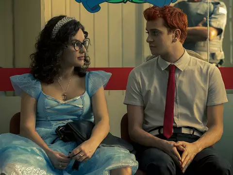 Aline Arruda / Netflix