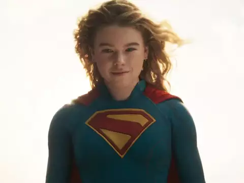 Supergirl | Teaser del segundo trailer de la película de DC