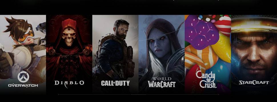 List of potential Activision Blizzard games coming to Windows on Game Pass  - Softonic