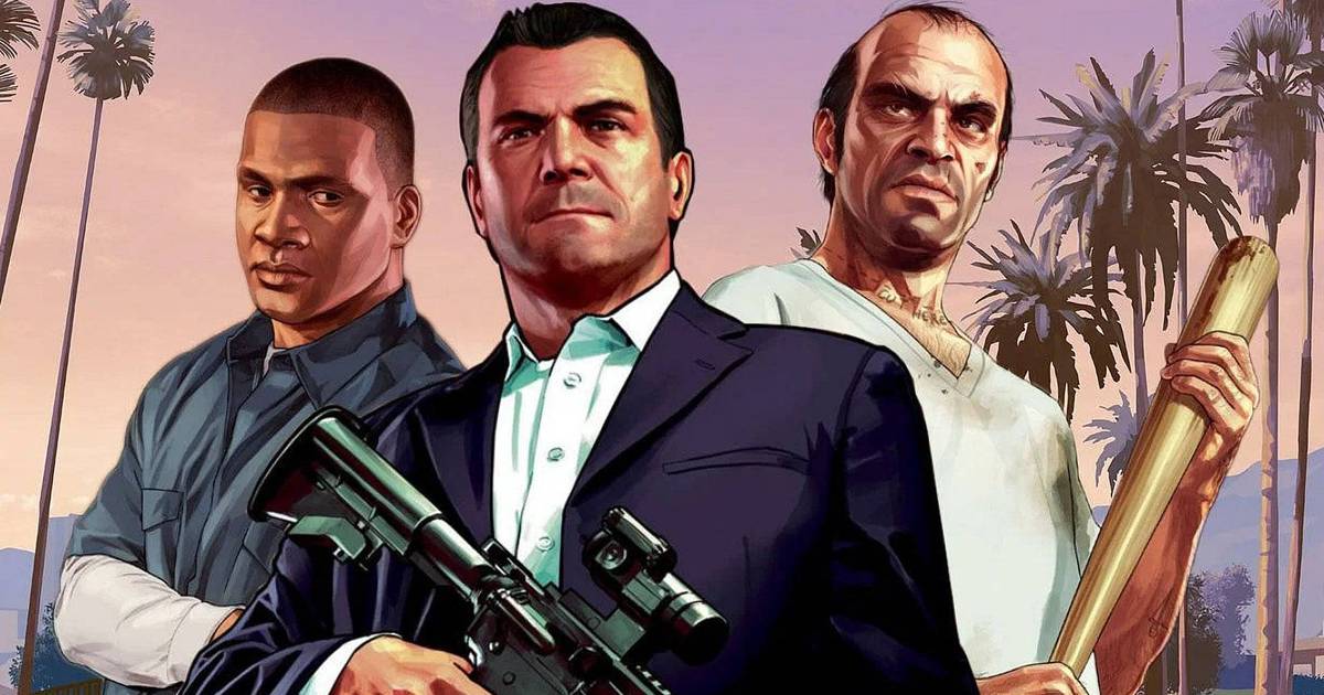 GTA 5  Detalhes sobre DLC cancelado e Bully 2 são encontrados no código do  jogo - Canaltech