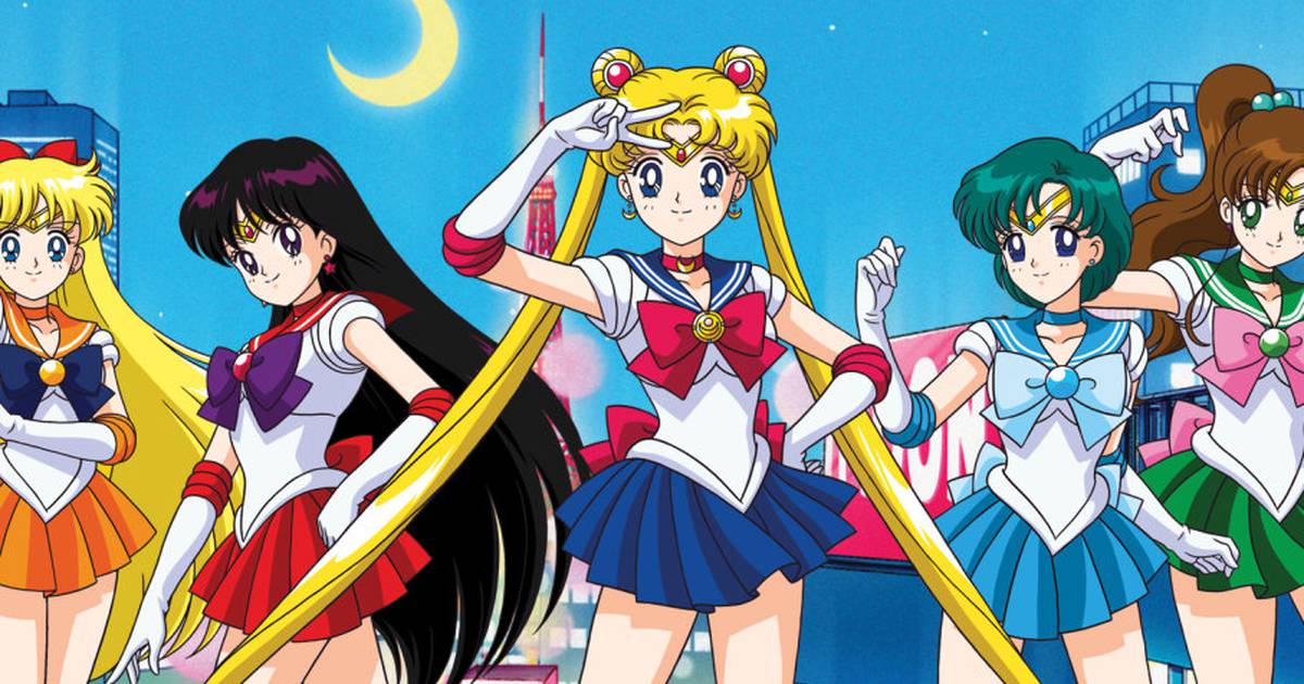 Sailor Moon será exibido na TV aberta em HD a partir de 2019
