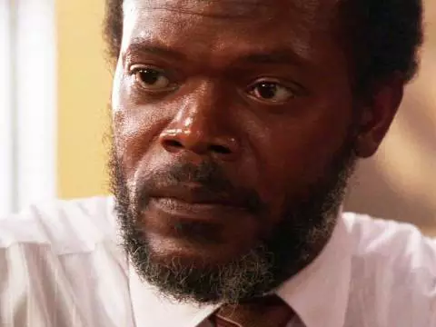 Samuel L. Jackson em Tempo de Matar (Warner Bros/Reprodução)