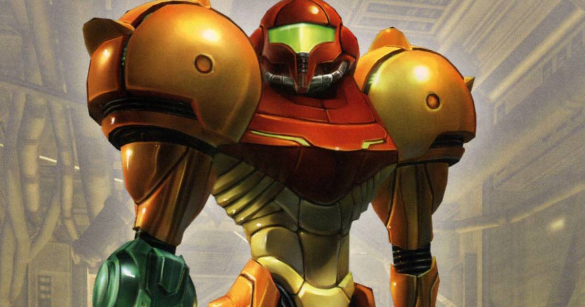 Jogo Metroid Prime Remastered Nintendo Switch Midia Fisica