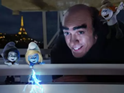 Os Smurfs 2 | Crítica 