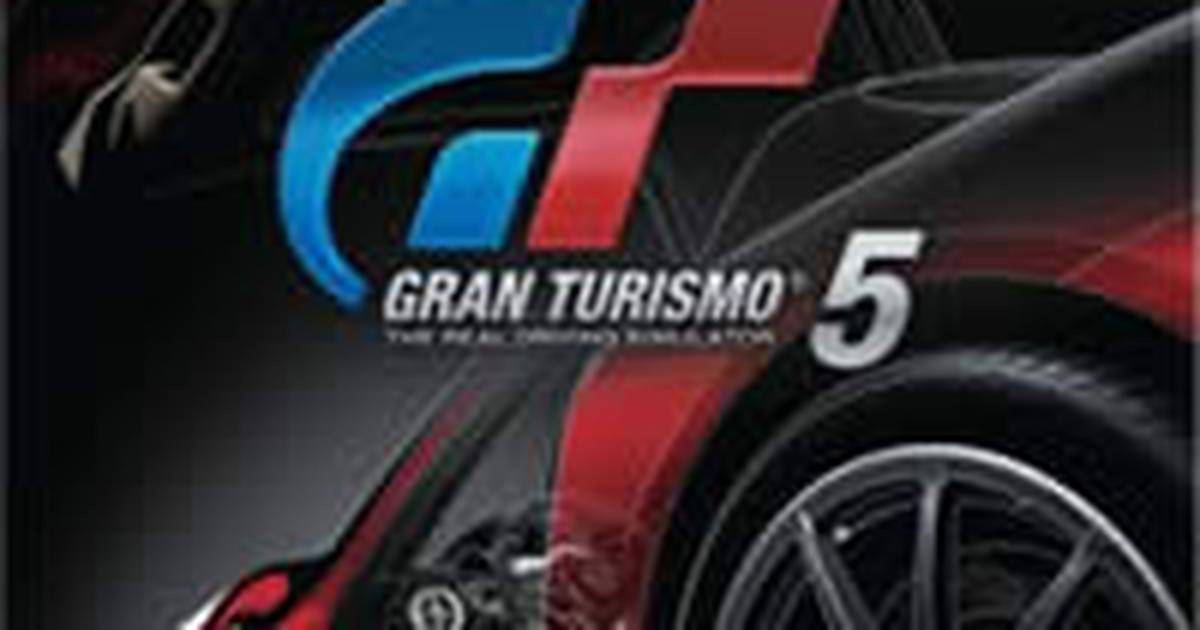 Gran Turismo 5: Concessionaria de carros Premium 2017 (Apresentação) 
