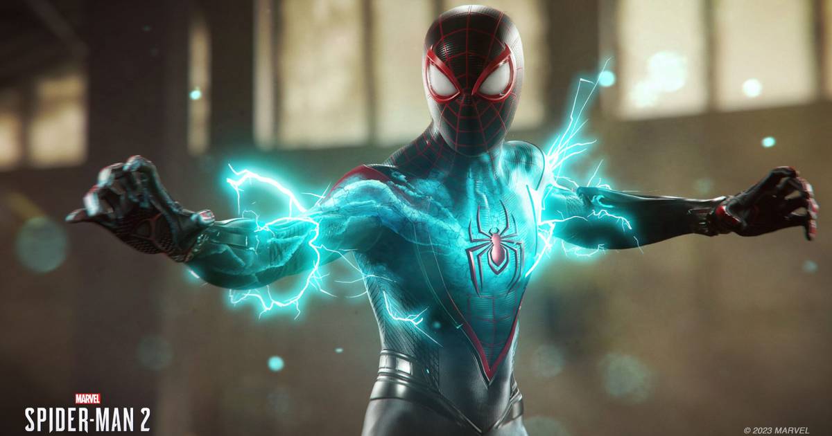 Marvel's Spider Man 2 - Exclusivo PS5
