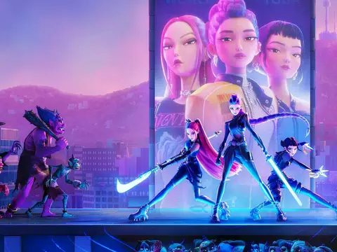 Guerreiras do K-Pop