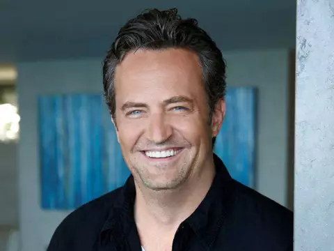 Matthew Perry