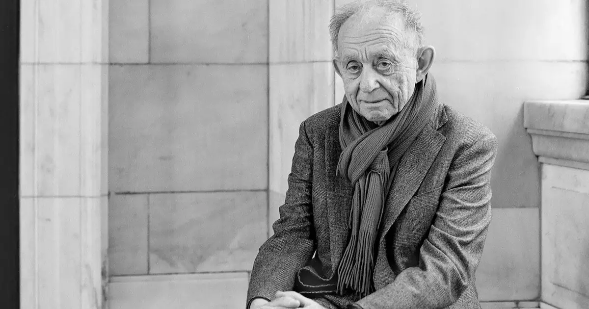 Filmes Documentarista Frederick Wiseman morre aos 96 anos1 min de leitura Alexandre Almeida