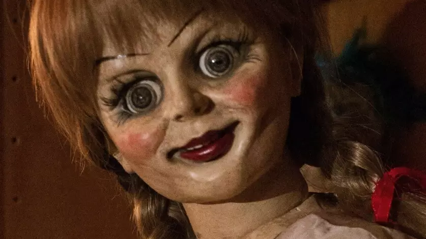 Annabelle - Invocação do Mal