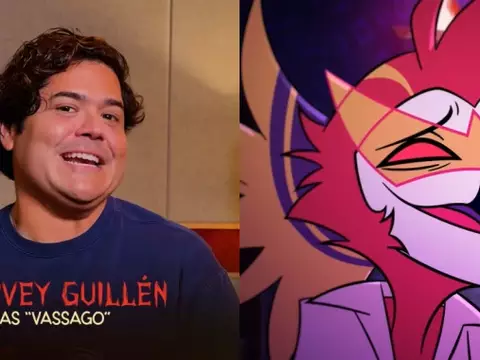 Novo vídeo de Helluva Boss apresenta Harvey Guillén como Vassago; assista