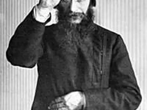 Leonardo DiCaprio vai viver Rasputin no cinema