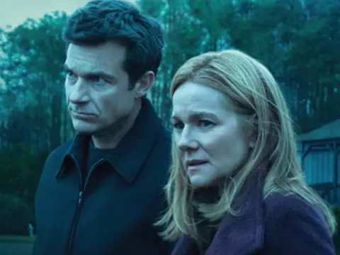 Pôster de Ozark/ Divulgação/Netflix