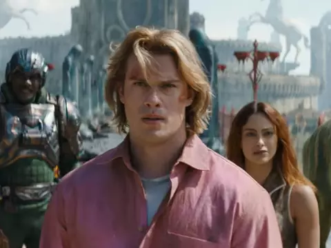 Vídeo de He-Man mostra transformação do Príncipe Adam
