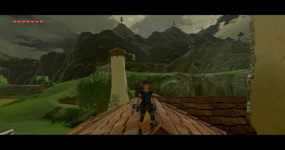 Mod reprograma Breath of the Wild e faz de Zelda (agora sim) a