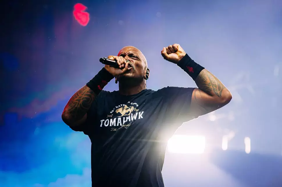 Rock In Rio Sepultura Show Despedida Como Foi Critica