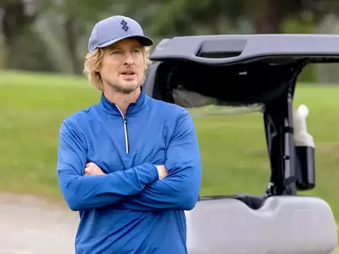 Stick: Nova Comédia com Owen Wilson Garante Riso e Emoção no Apple TV+