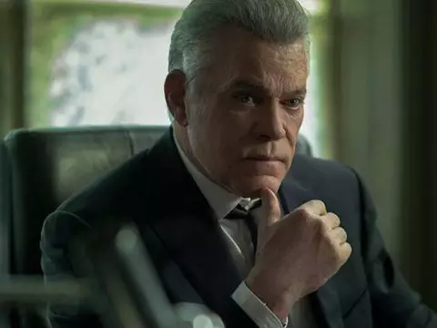 Ray Liotta como Gordon Evans em Hanna (Reprodução)