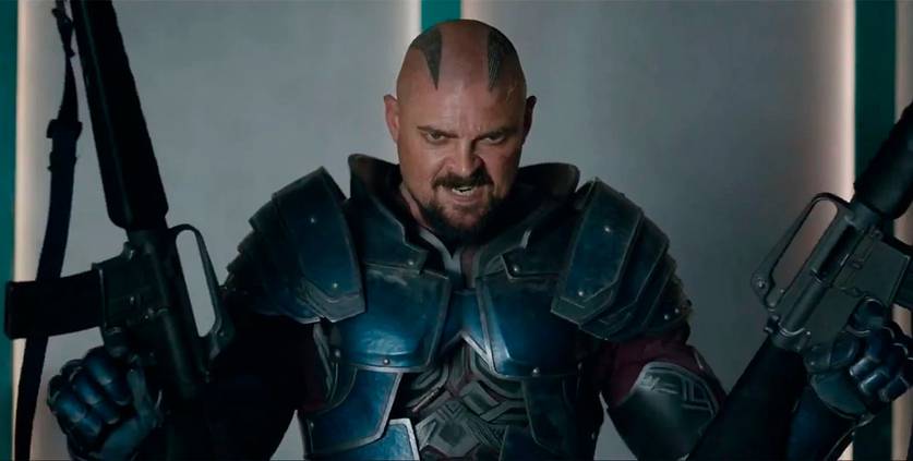 Thor: Ragnarok': Deus do Trovão teria visual careca no filme; Confira! -  CinePOP