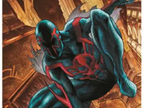 Homem-Aranha 2099 ganhará série em julho