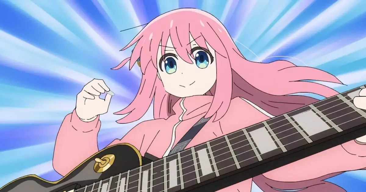 Mangá de Bocchi the Rock! entra em hiato indefinido por questões de saúde da autora