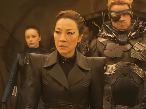 Star Trek | Filmes para TV vão salvar a franquia, diz ator de Section 31 