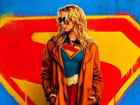 Supergirl surge como Superman em novo teaser trailer do filme; assista
