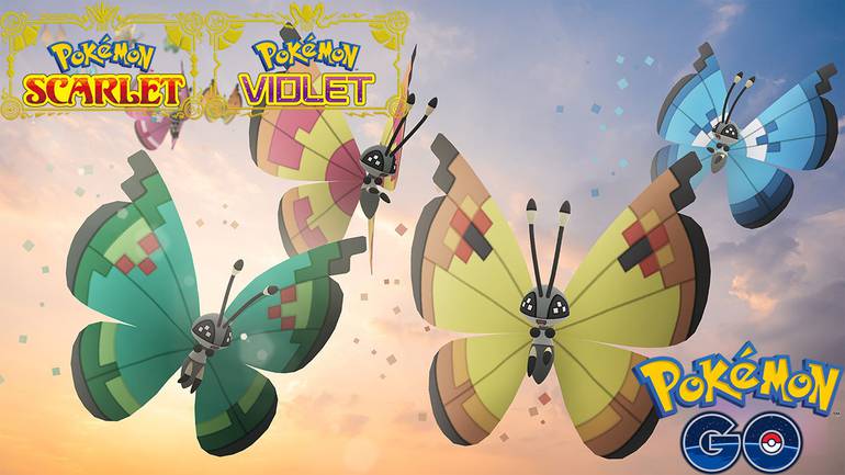 Imagem de Pokemon Scarlet e Violet