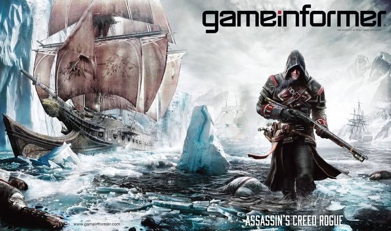 Assassins Creed Rogue - Assassin's Creed Rogue chega ao PC em 10 de março -  The Enemy