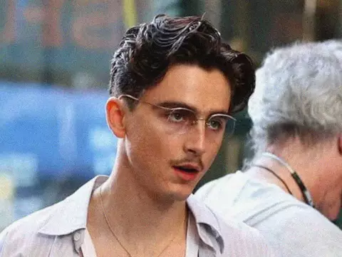 Globo de Ouro | Timothée Chalamet é o ator mais jovem a vencer categoria