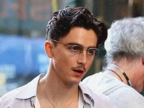 Globo de Ouro | Timothée Chalamet é o ator mais jovem a vencer categoria